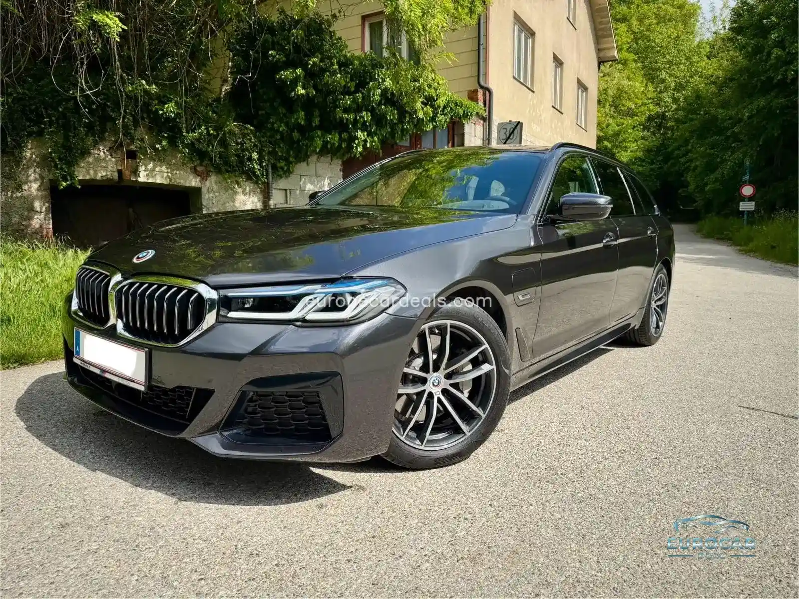 BMW 530