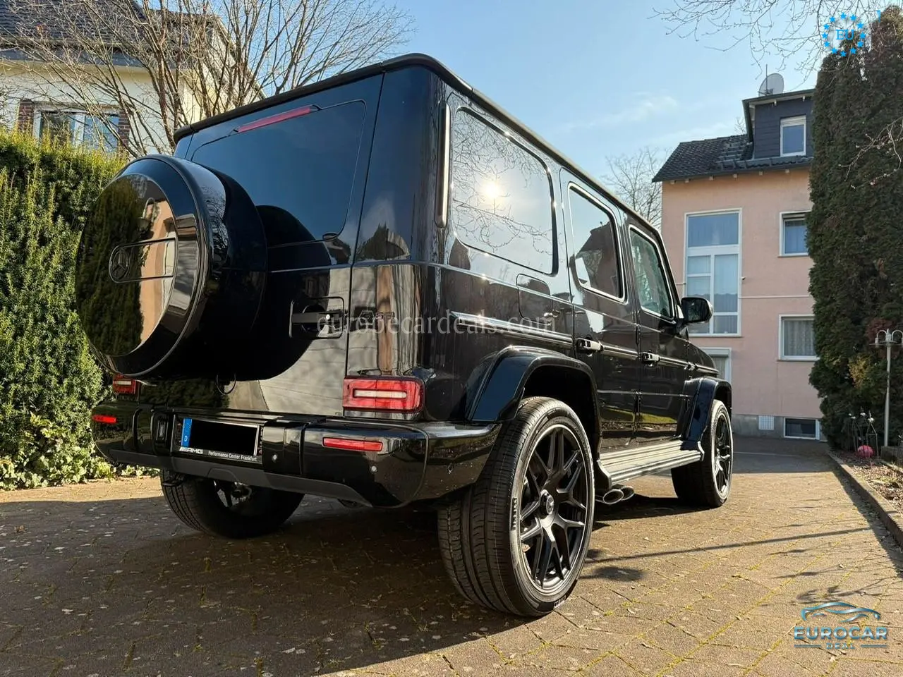 Mercedes-Benz G 63 AMG
