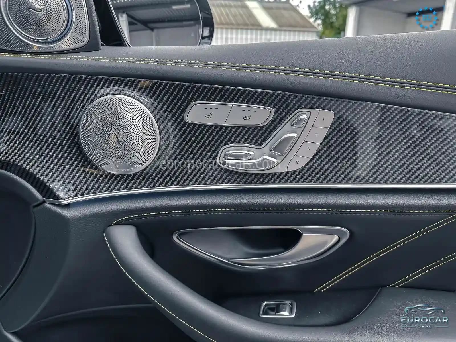 Mercedes-Benz E 63 AMG
