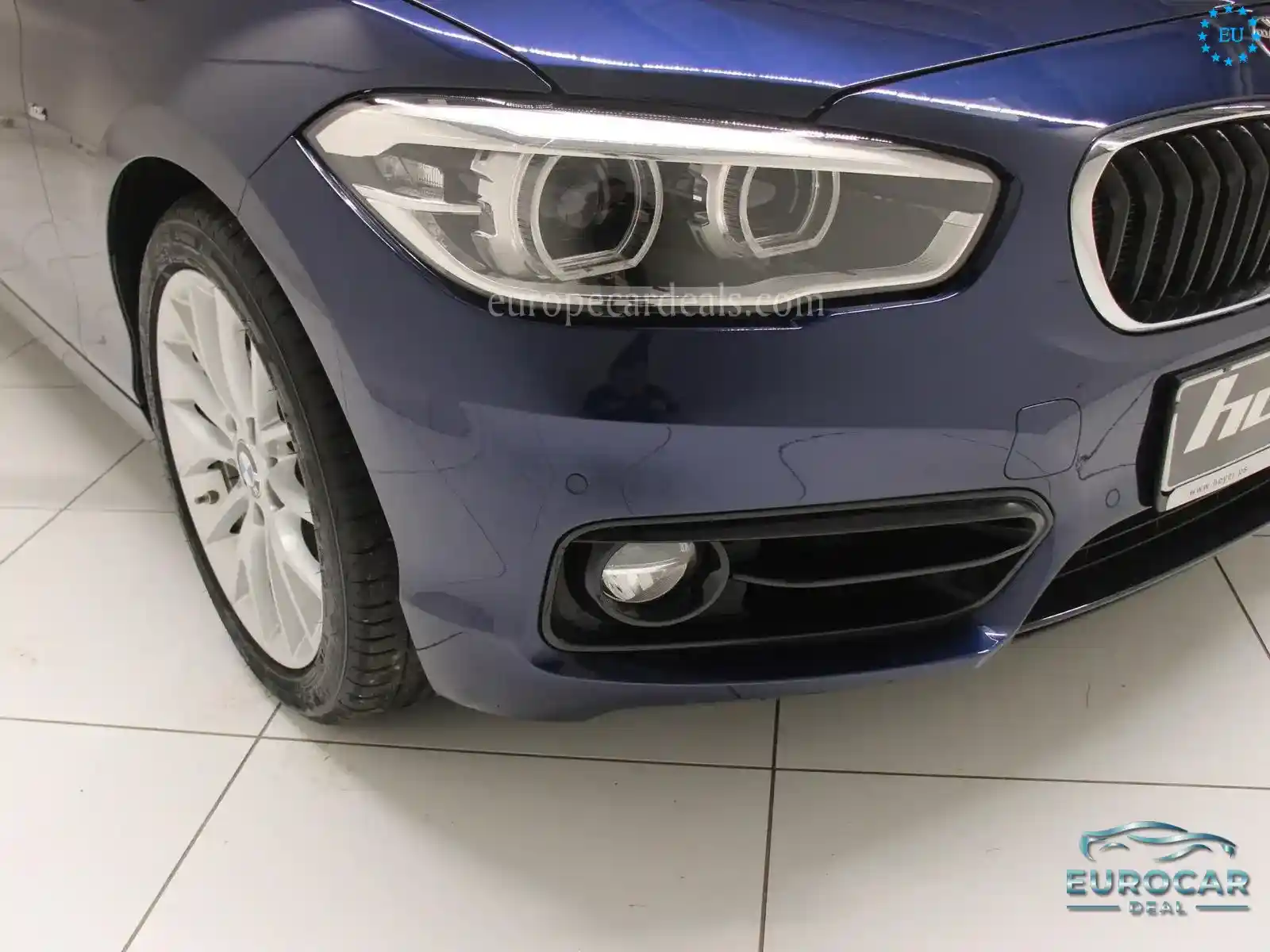 BMW 118