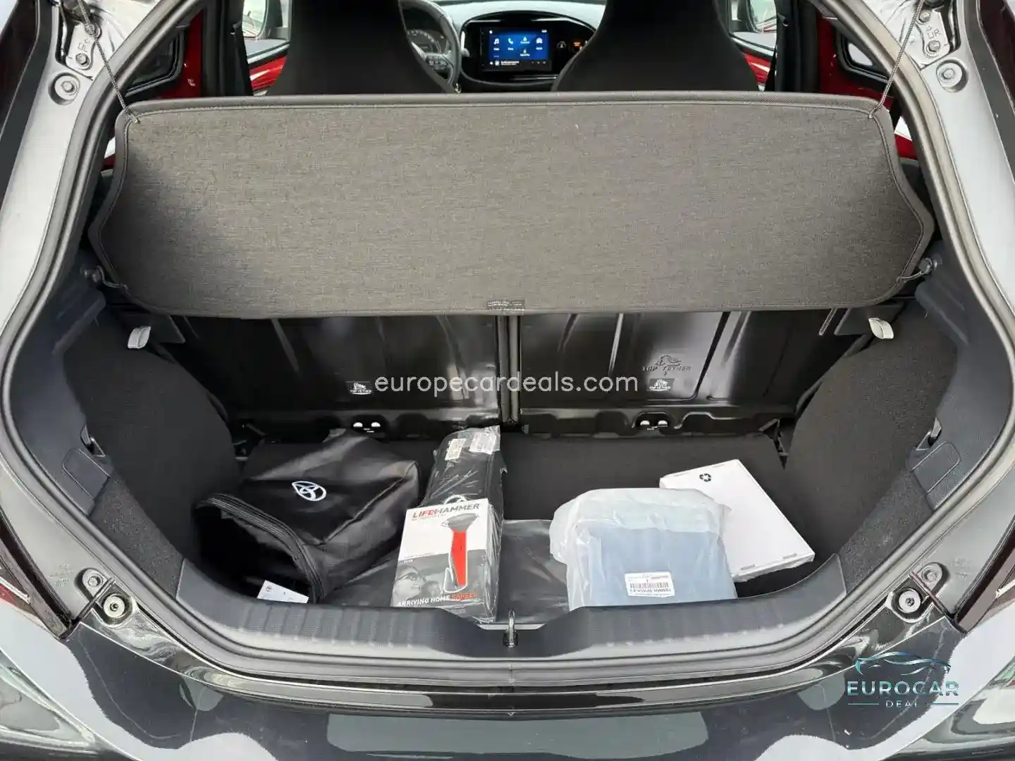 Toyota Aygo (X)