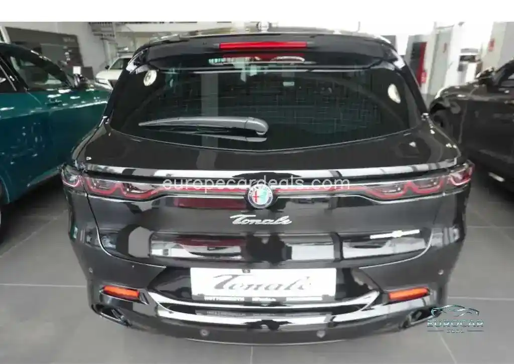Alfa Romeo Tonale