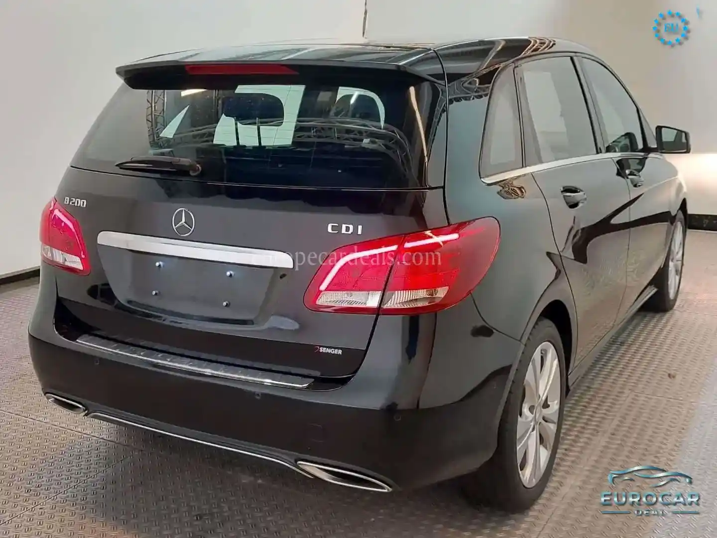 Mercedes-Benz B 200