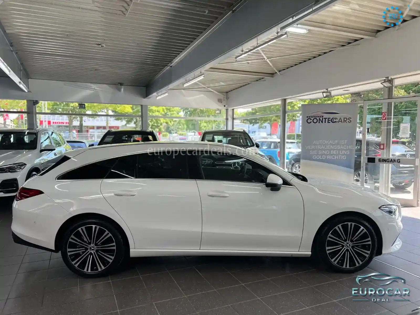 Mercedes-Benz CLA 200 Shooting Brake
