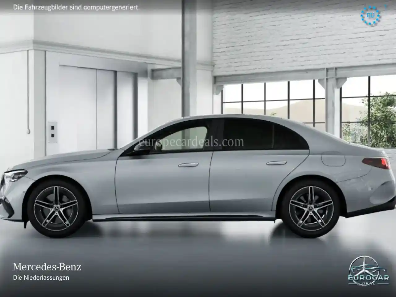 Mercedes-Benz E 400