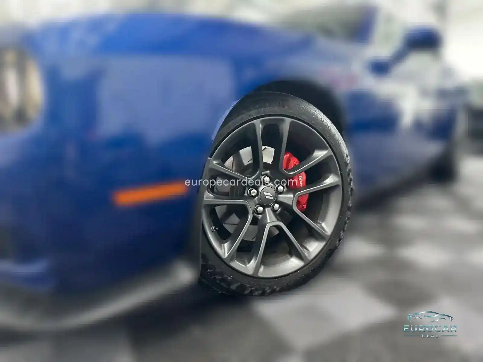 Dodge Challenger