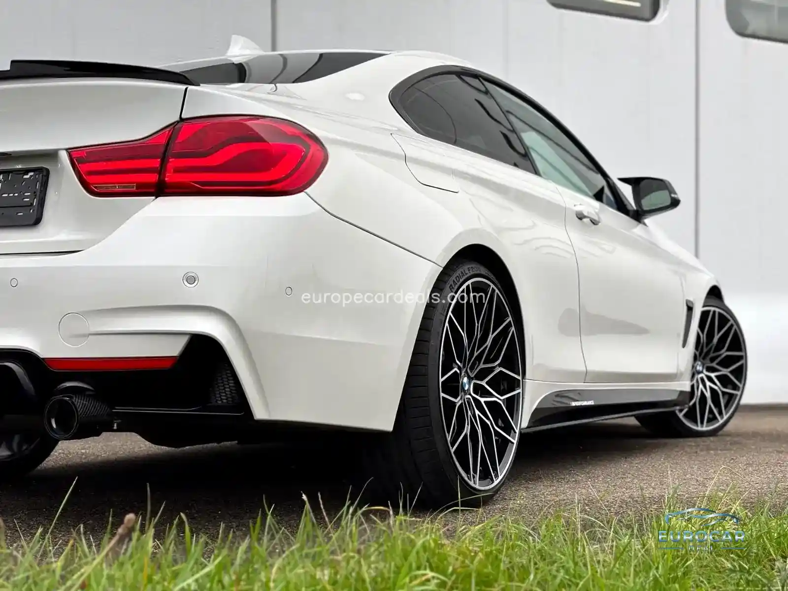 BMW 440