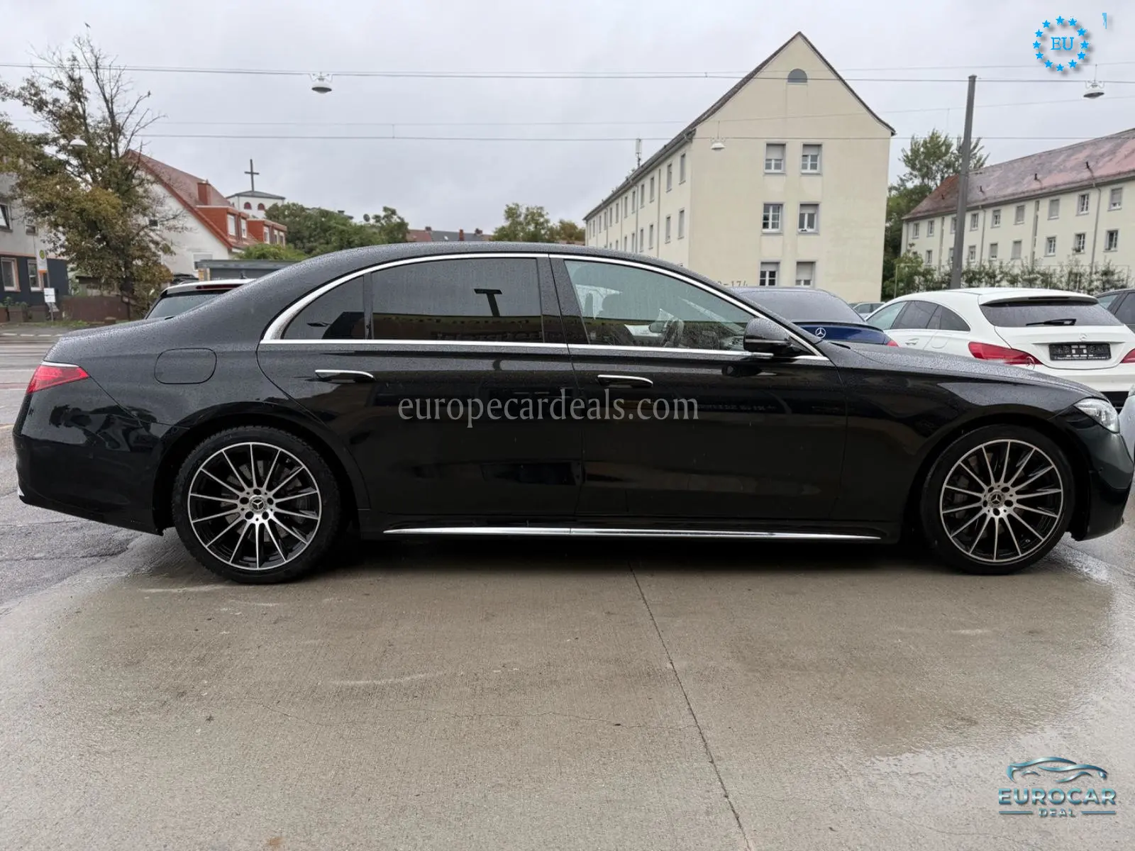 Mercedes-Benz S 500