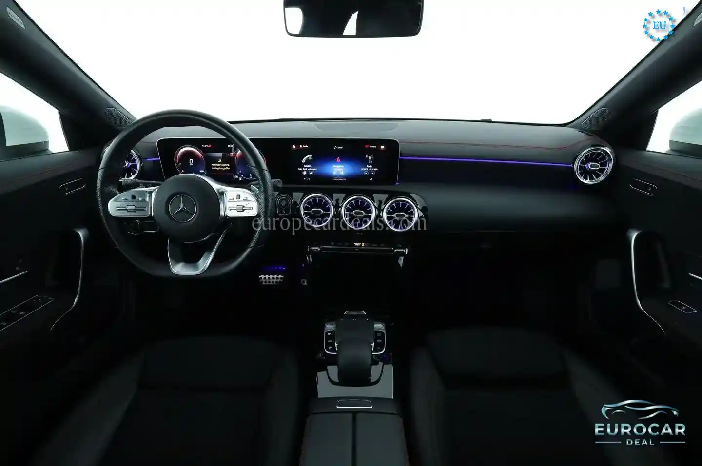 Mercedes-Benz CLA 220 Shooting Brake