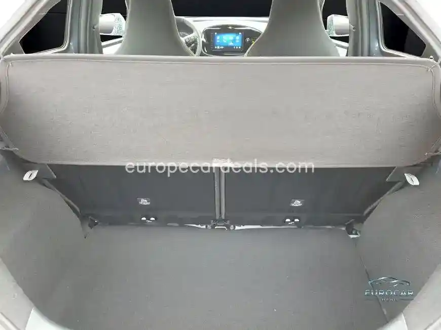 Toyota Aygo (X)