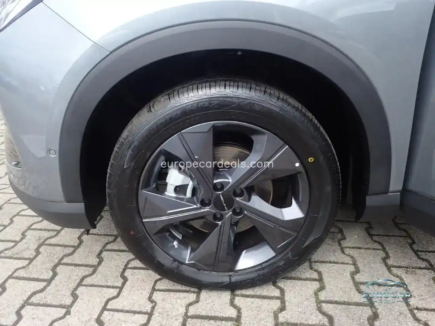BAIC X55