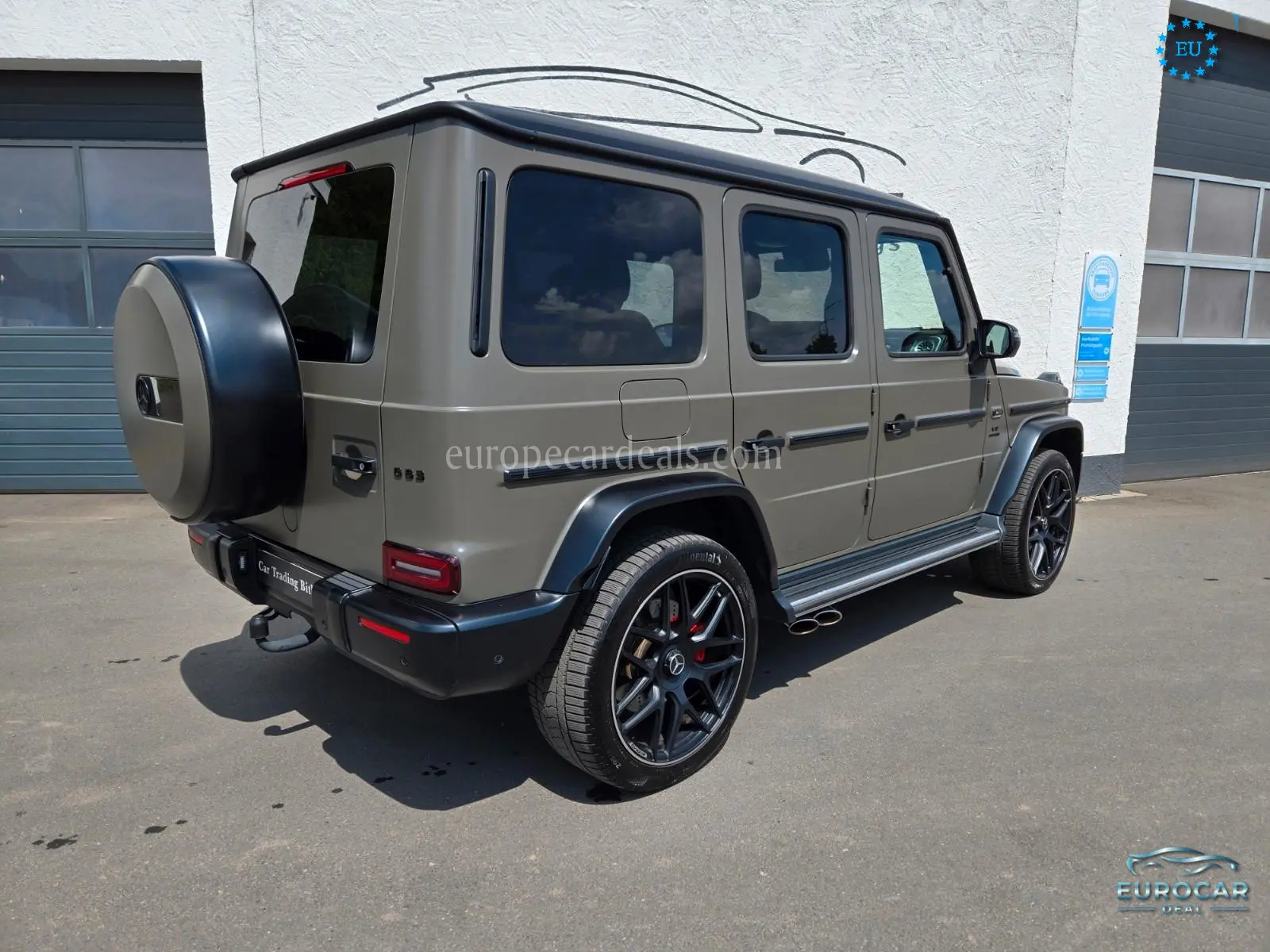 Mercedes-Benz G 63 AMG