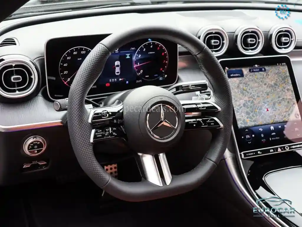 Mercedes-Benz C 180