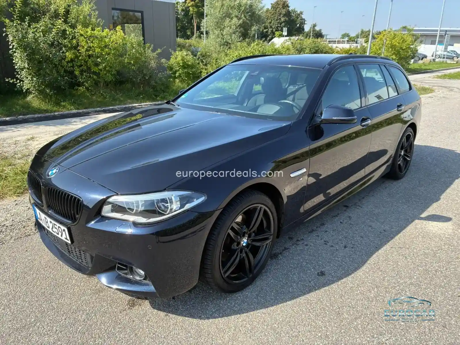 BMW 520