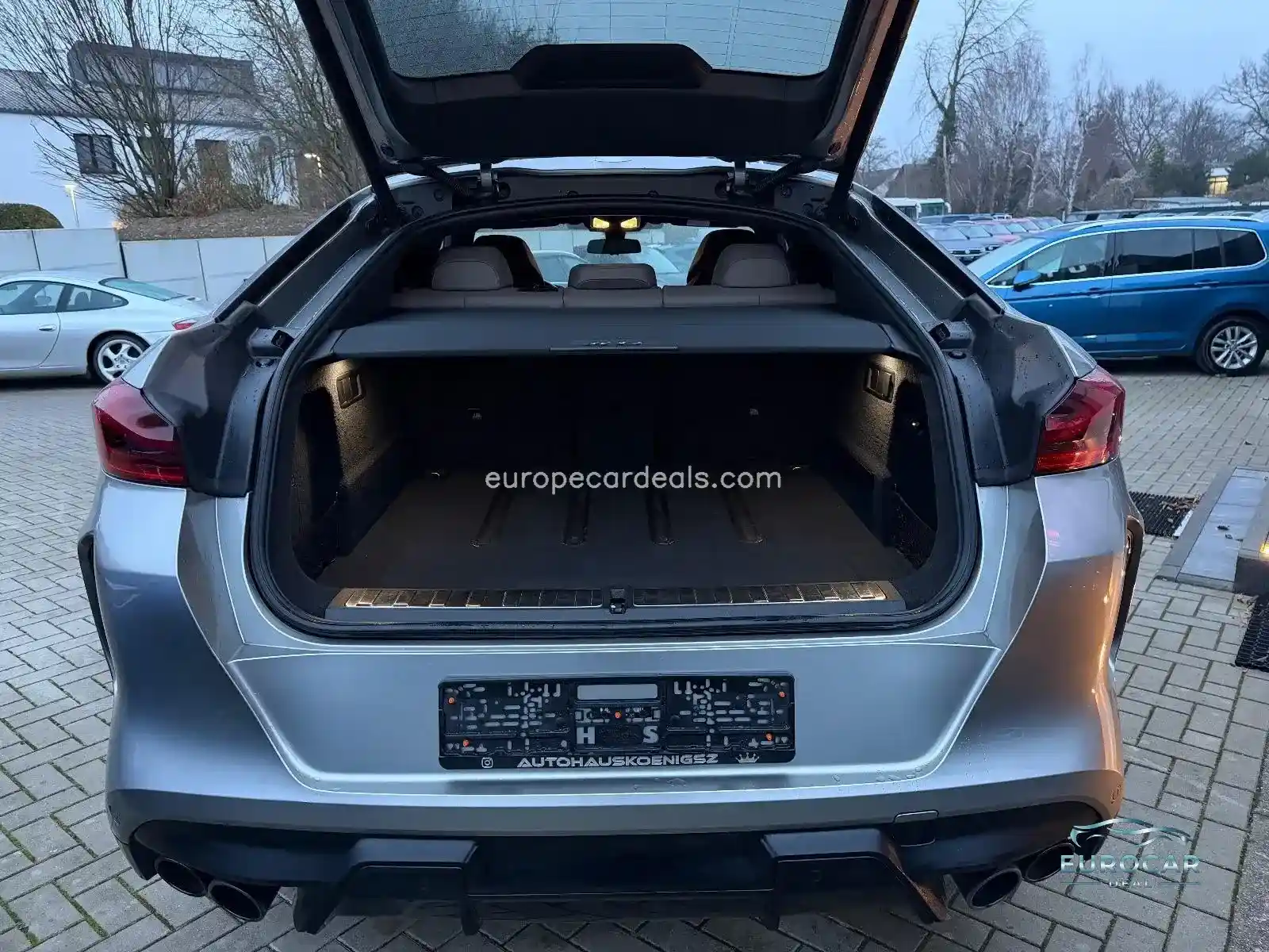 BMW X6 M