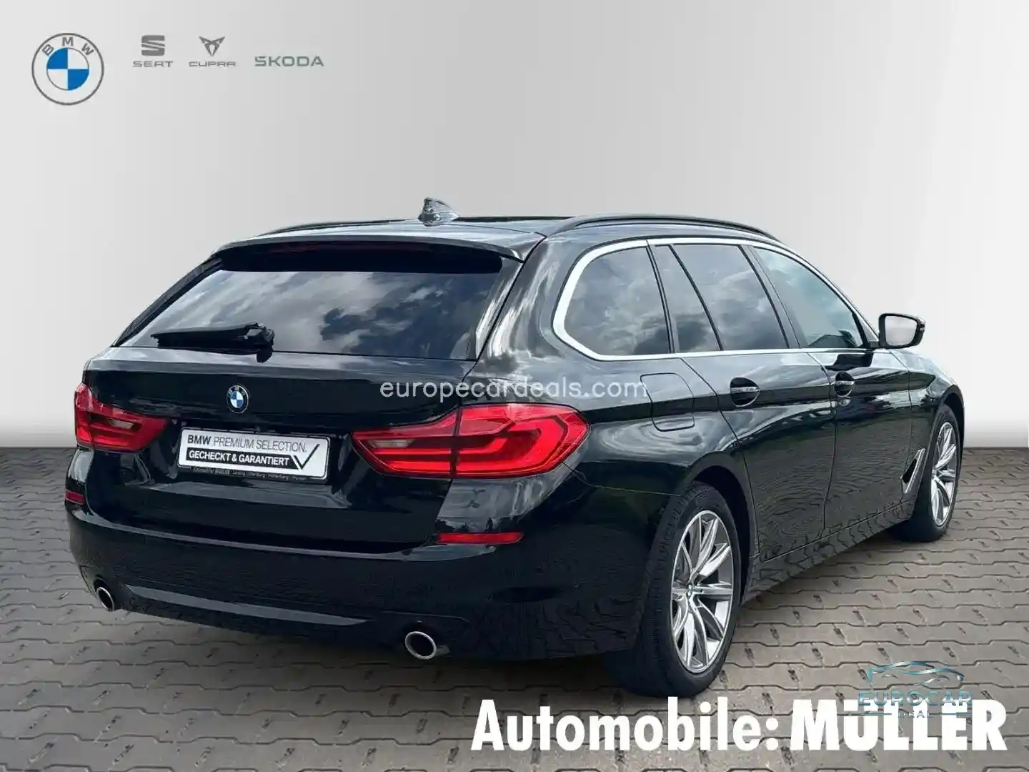 BMW 525