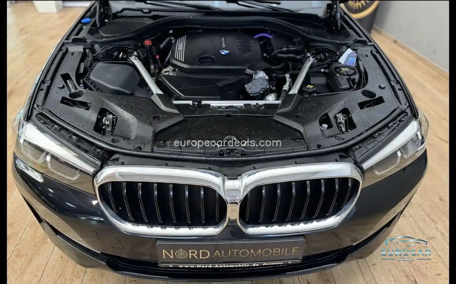 BMW 520