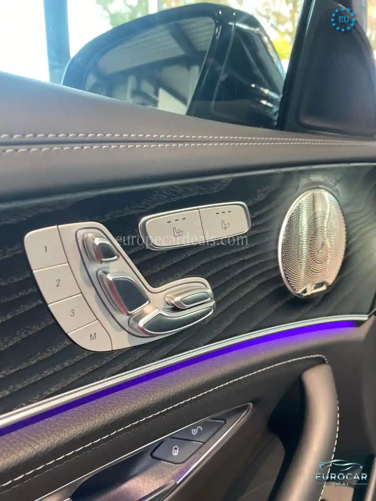 Mercedes-Benz E 63 AMG
