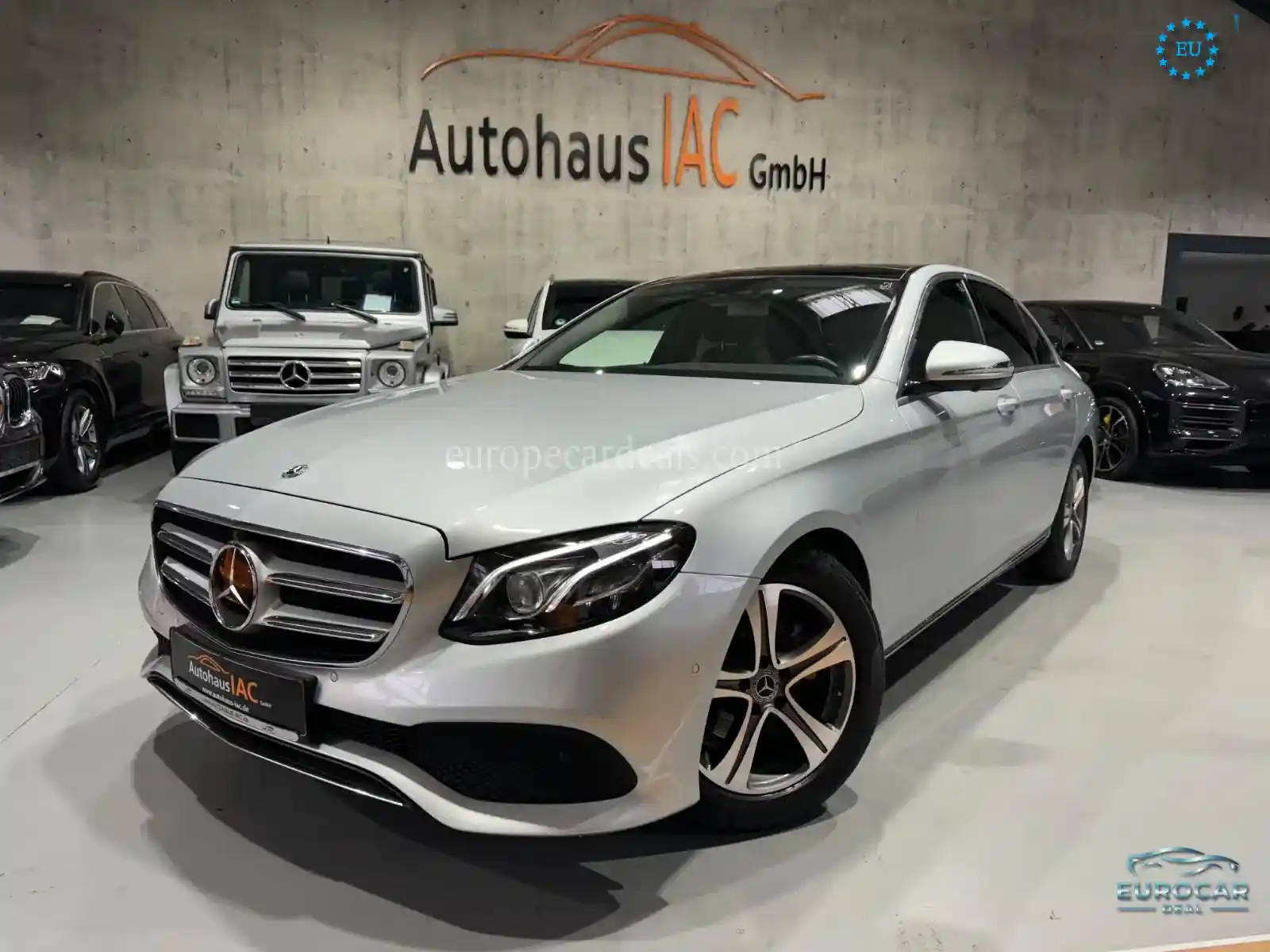 Mercedes-Benz E 220