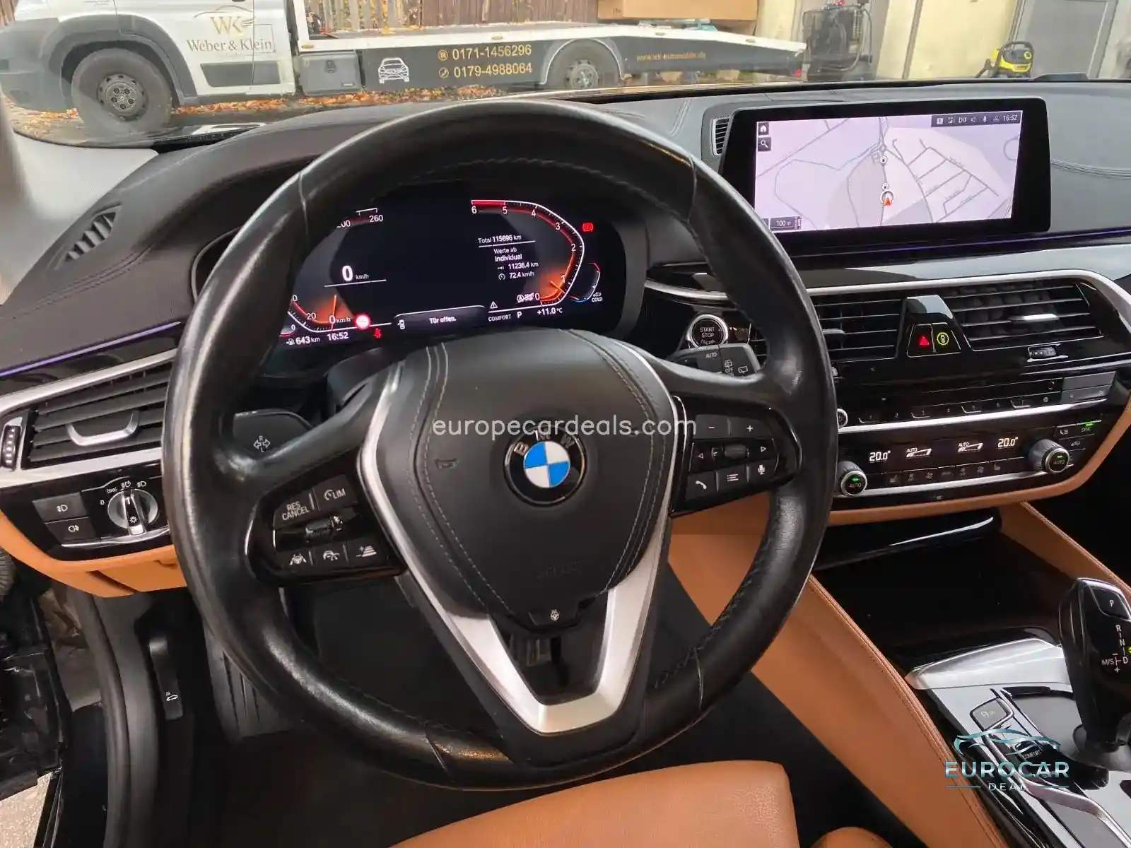 BMW 530