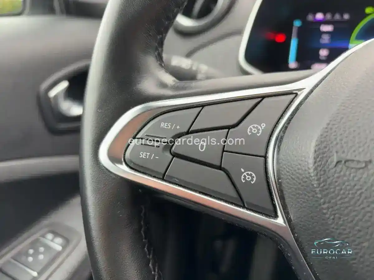 Renault ZOE