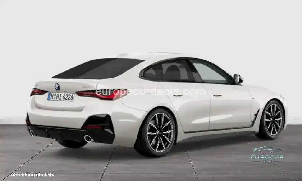 BMW 430 Gran Coupé