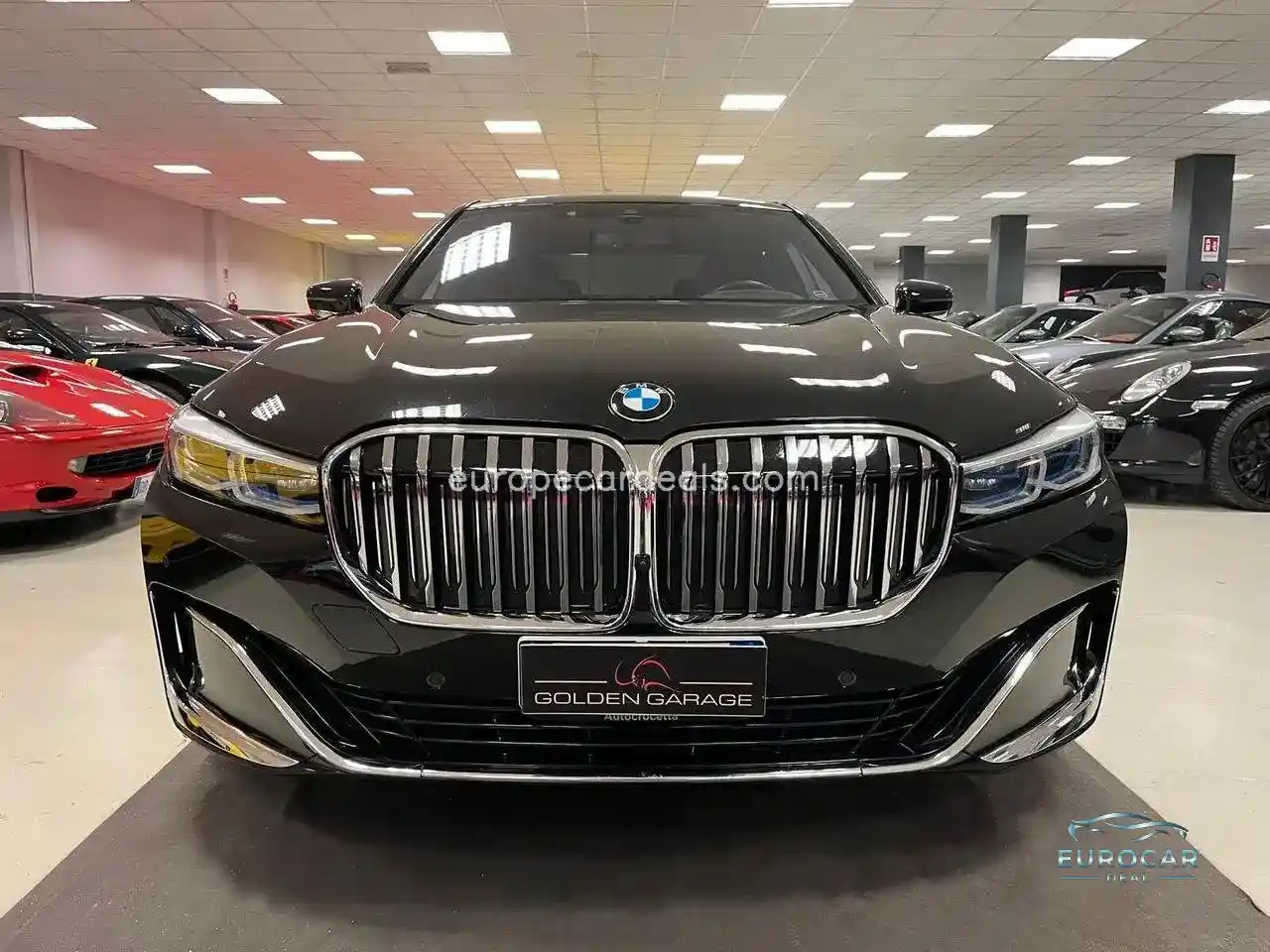 BMW 730