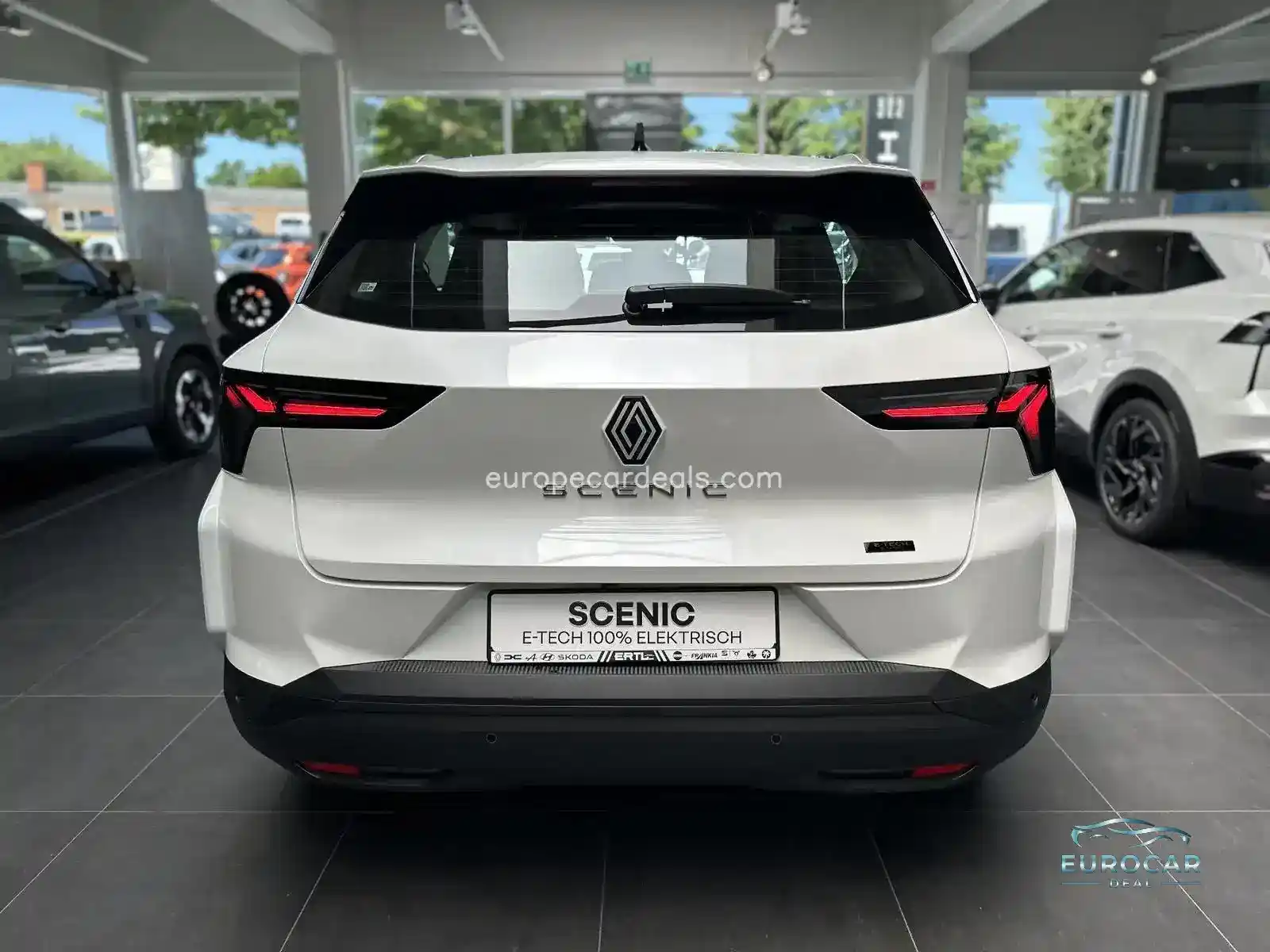 Renault Scenic E-TECH