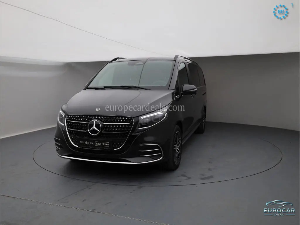 Mercedes-Benz V 220