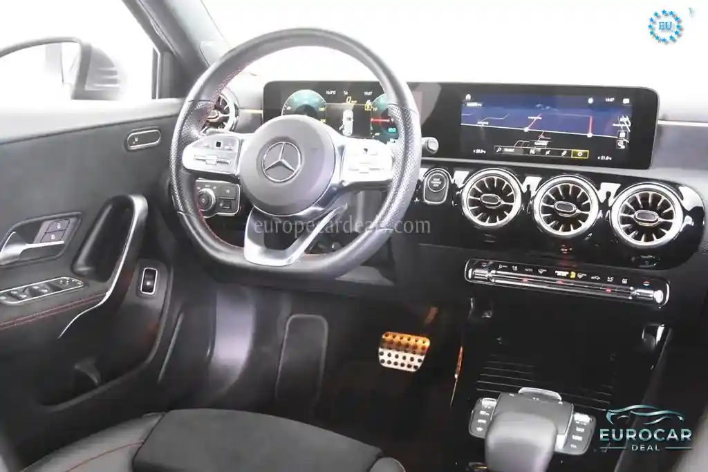 Mercedes-Benz A 250