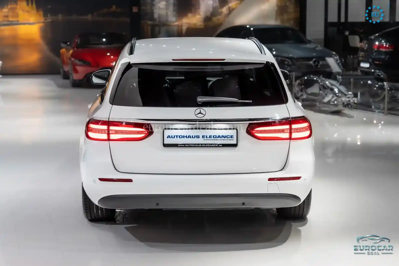 Mercedes-Benz E 400
