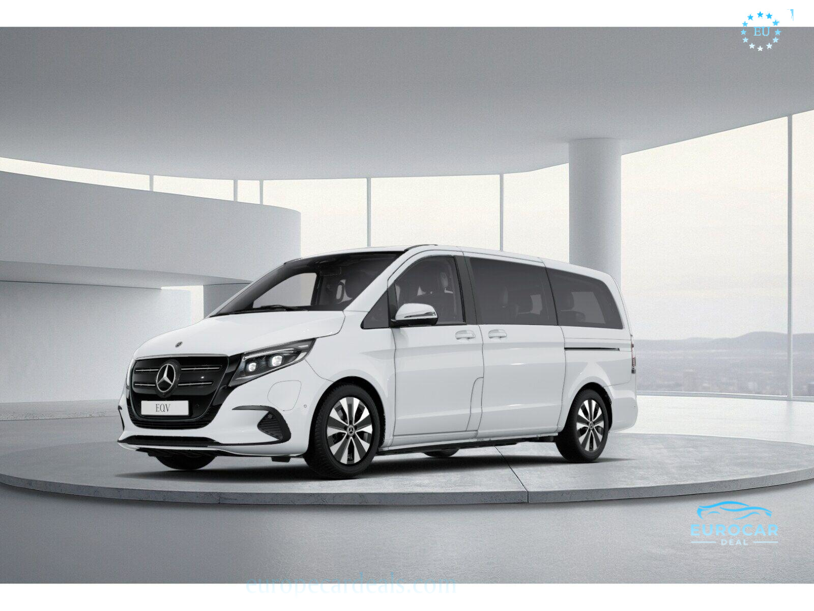 Mercedes-Benz EQV
