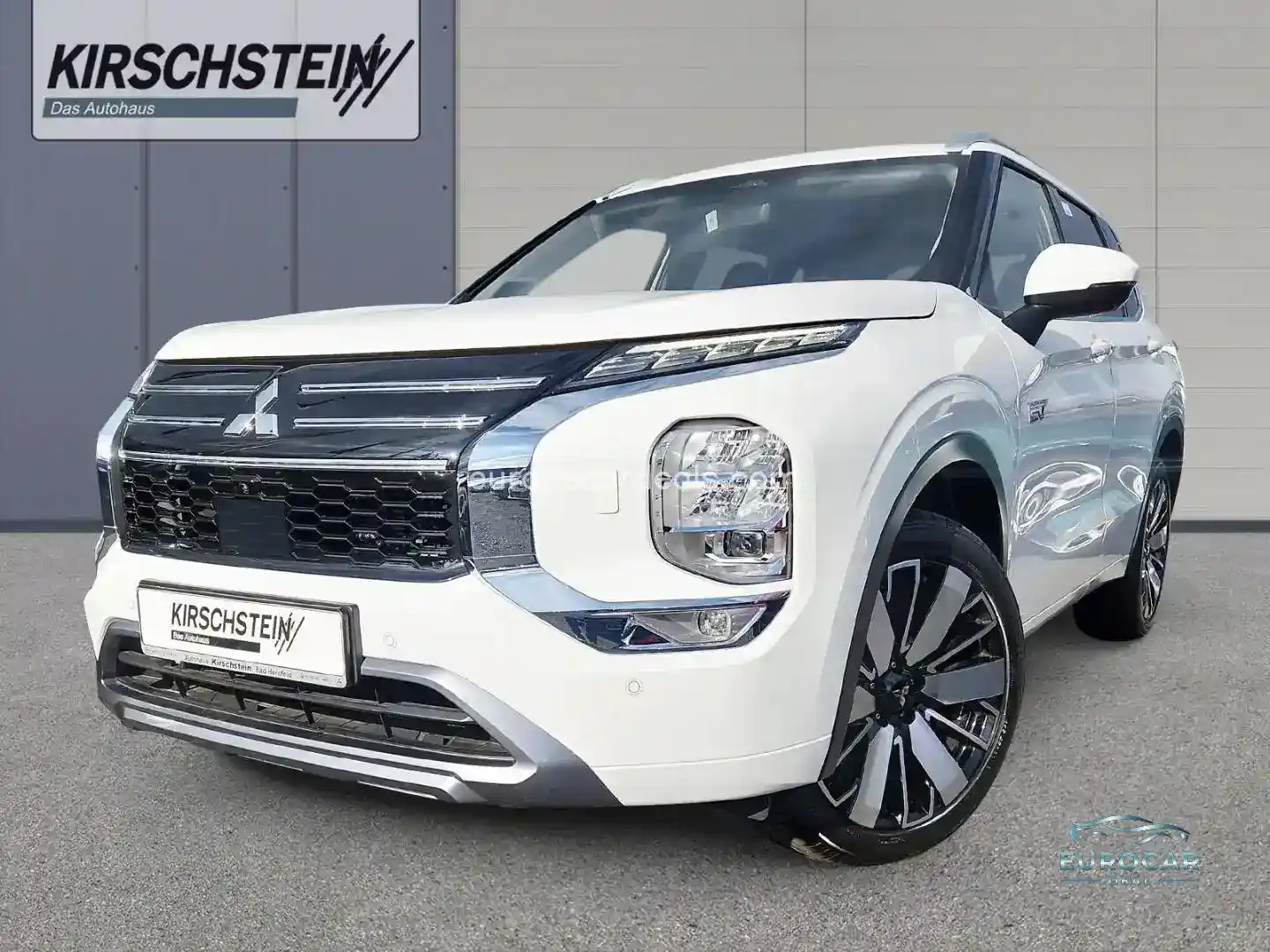 Mitsubishi Plug-in Hybrid Outlander