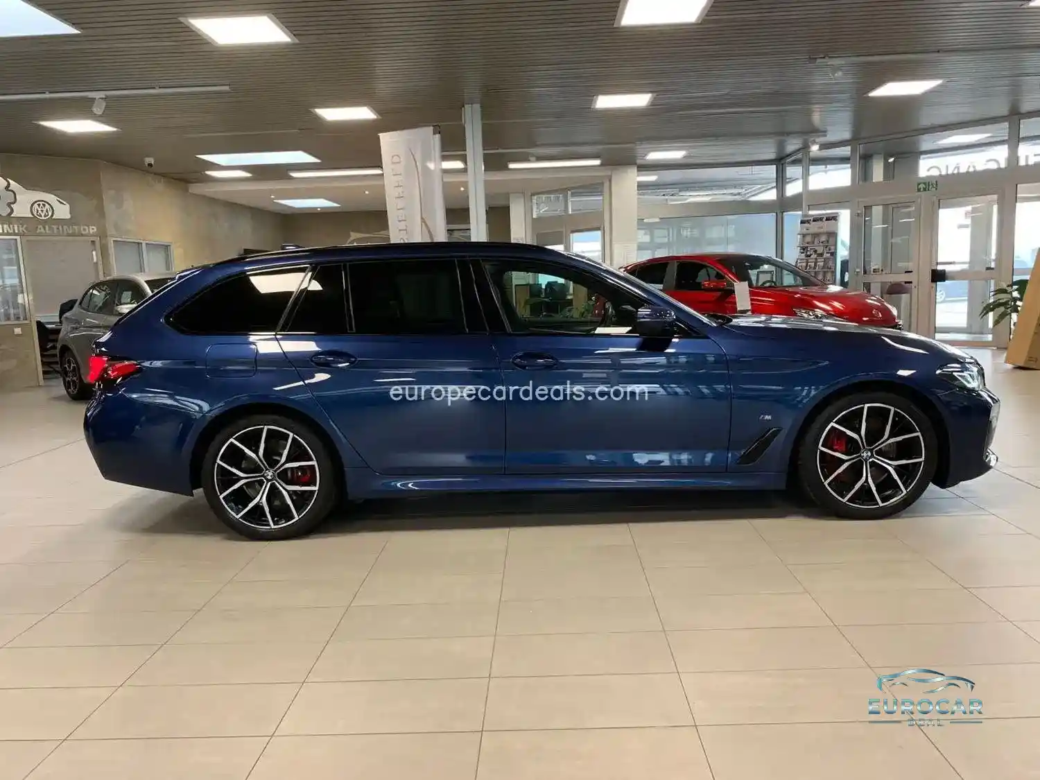 BMW 530