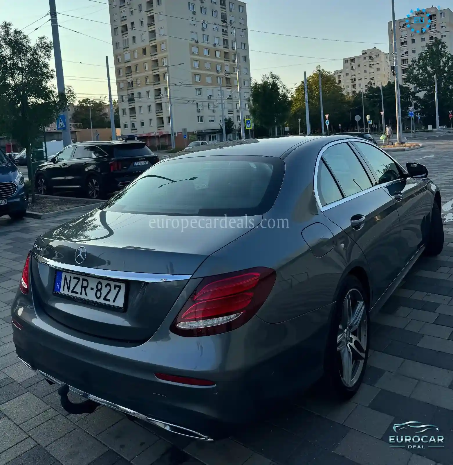 Mercedes-Benz E 350