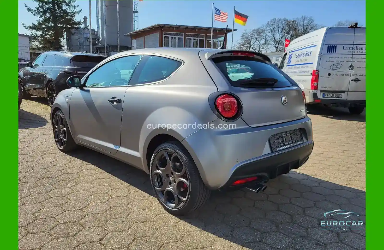 Alfa Romeo MiTo