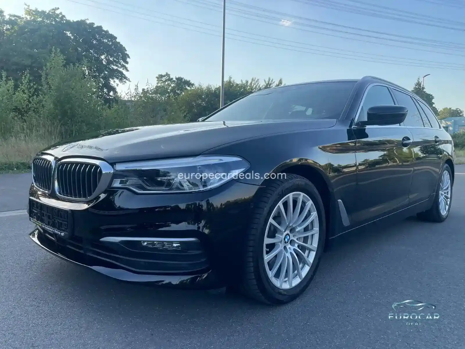 BMW 530