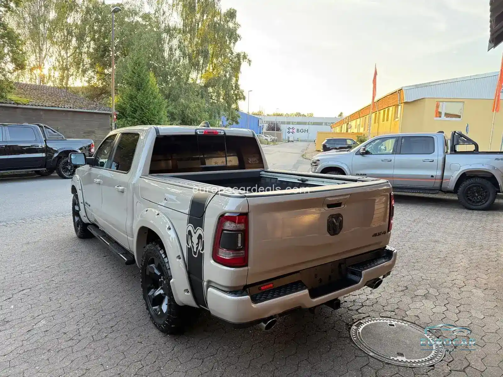 Dodge RAM