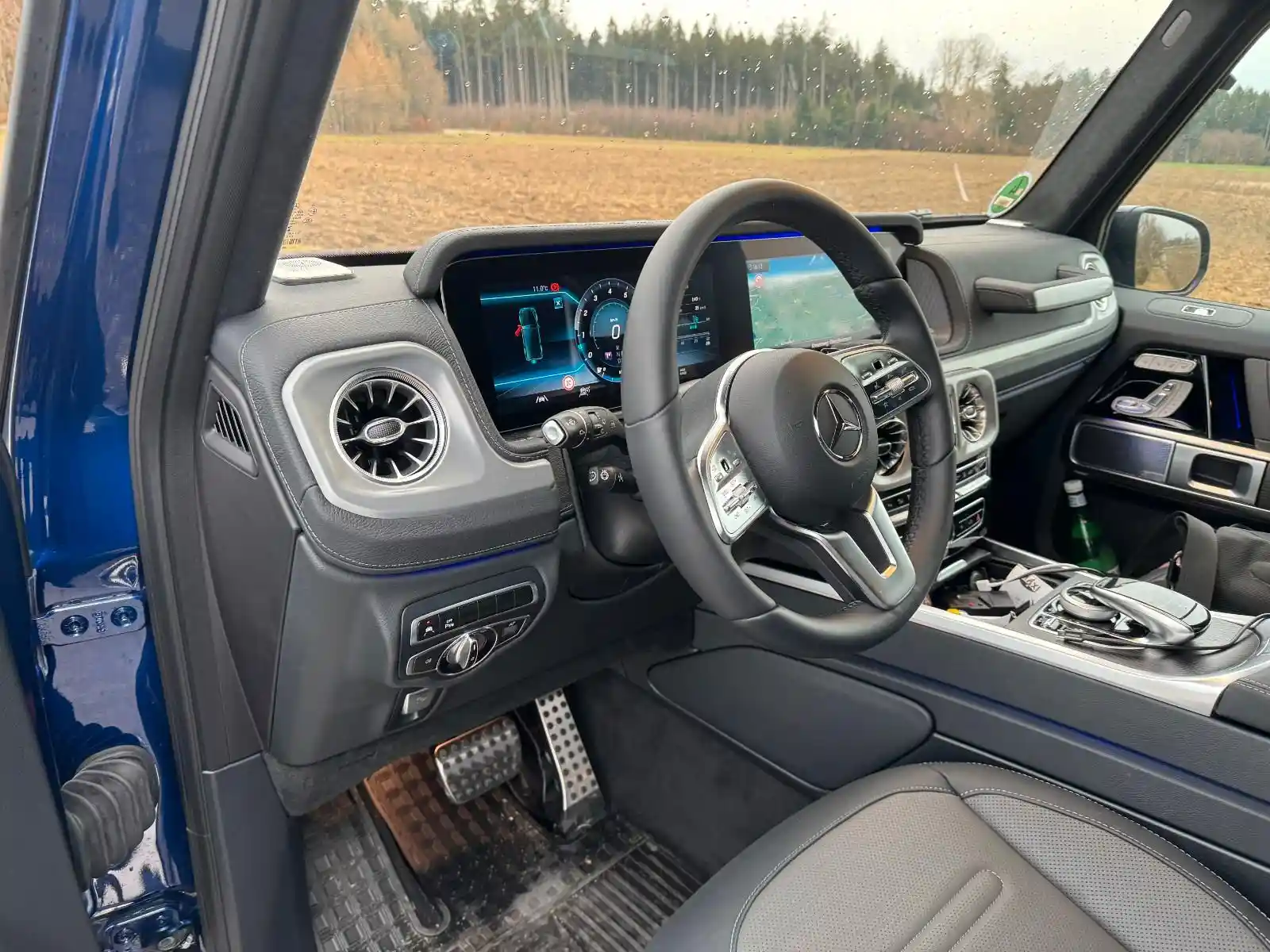 Mercedes-Benz G 500