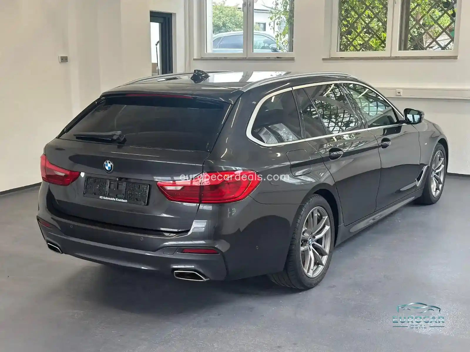 BMW 530