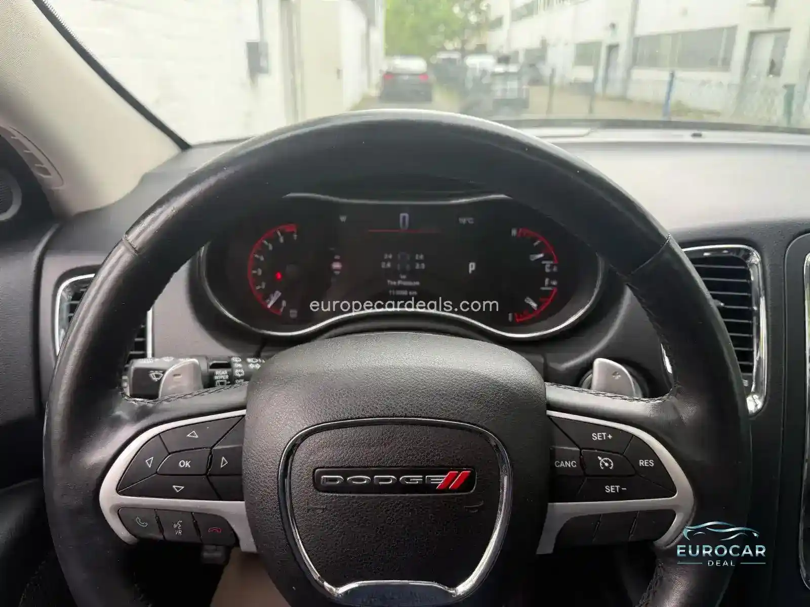 Dodge Durango