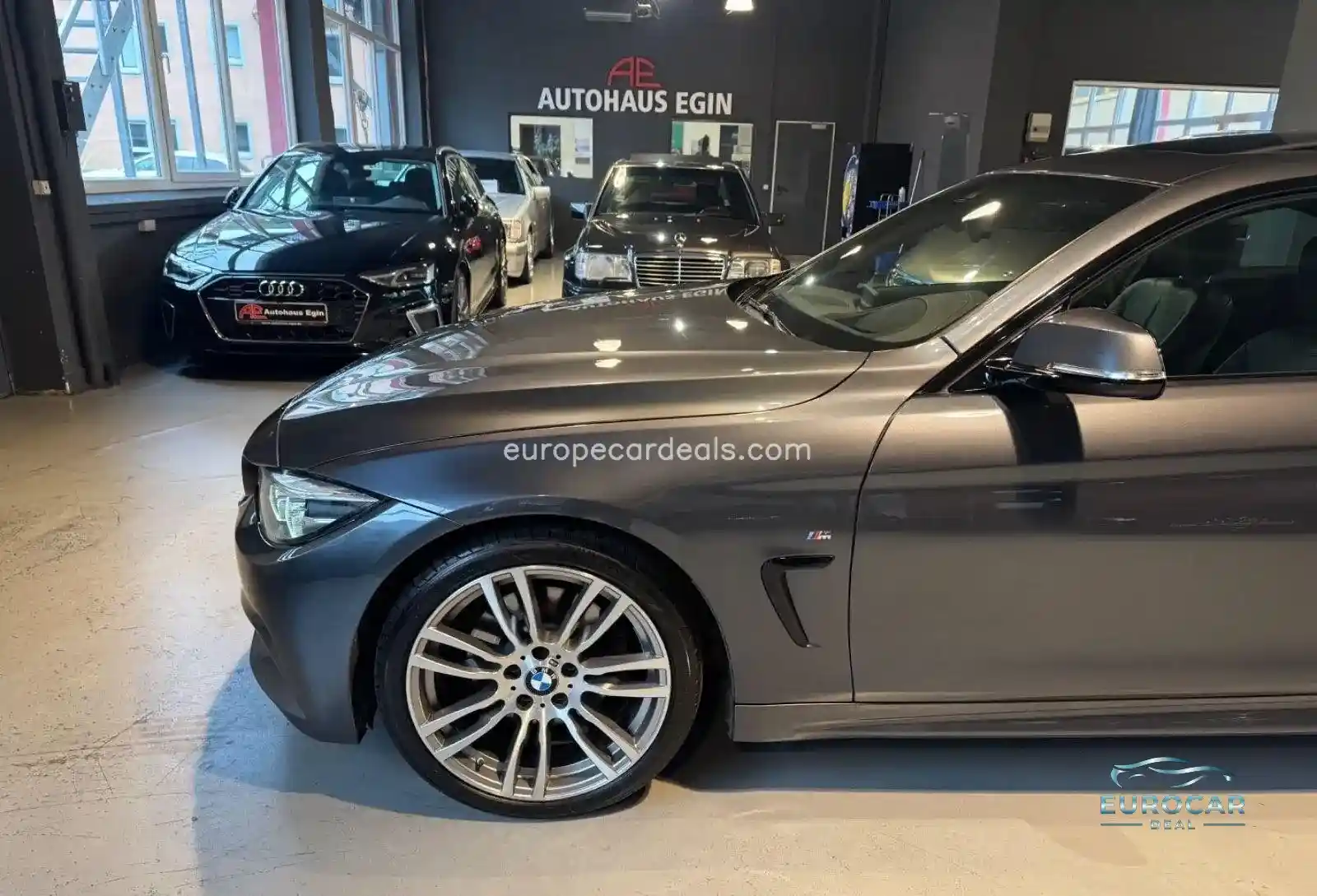 BMW 430