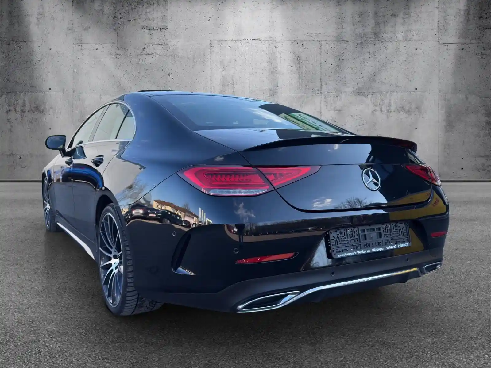 Mercedes-Benz CLS 220