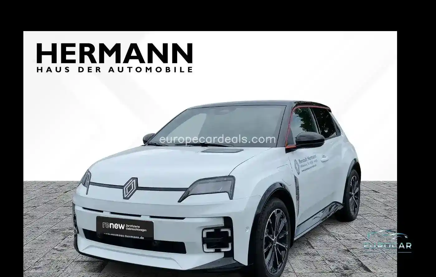 Renault R 5