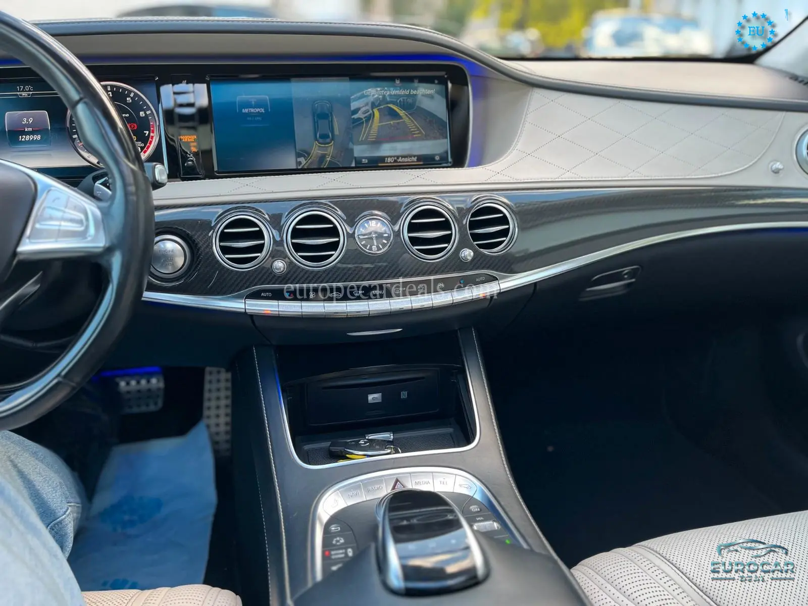 Mercedes-Benz S 63 AMG
