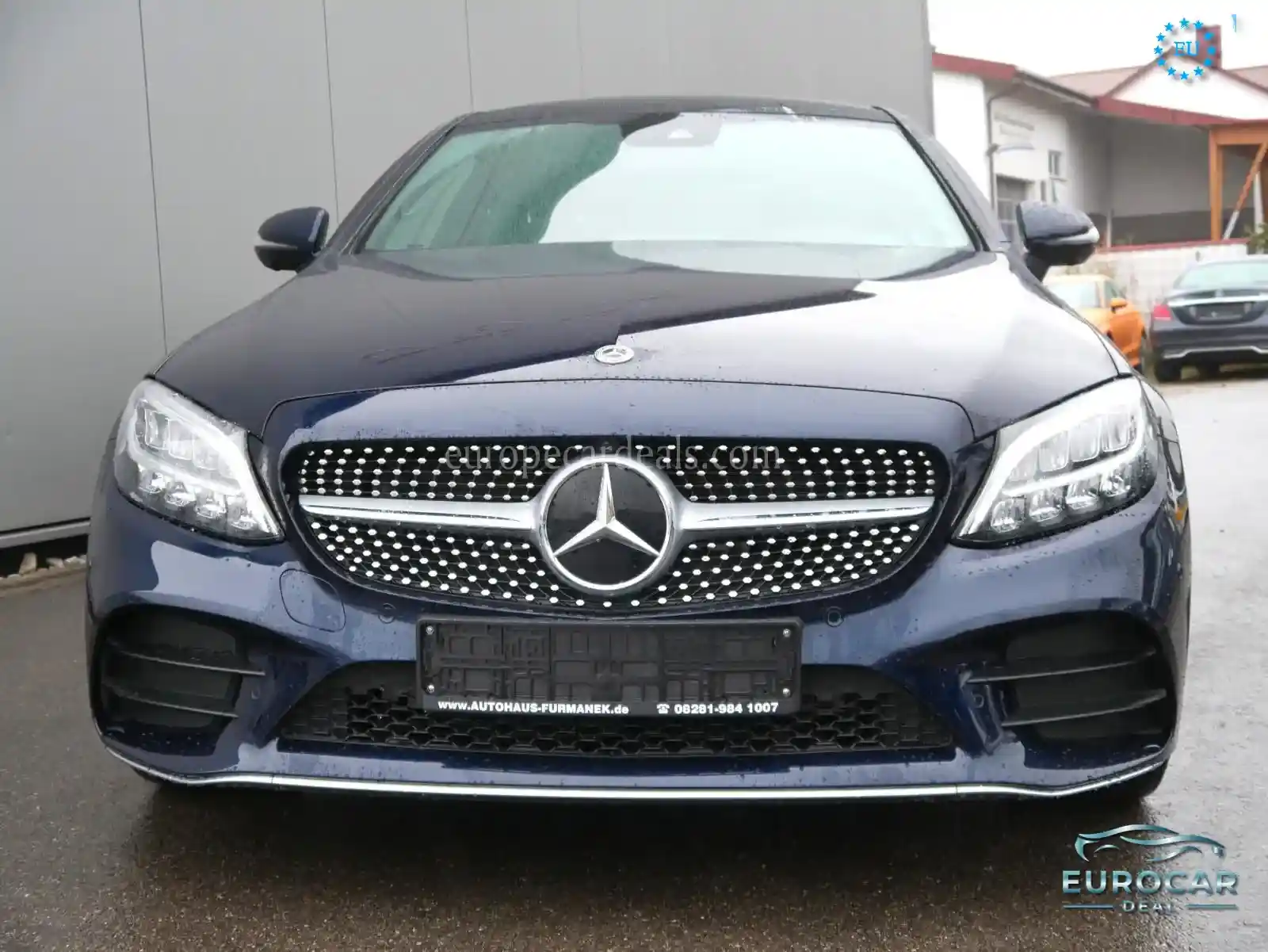Mercedes-Benz C 200