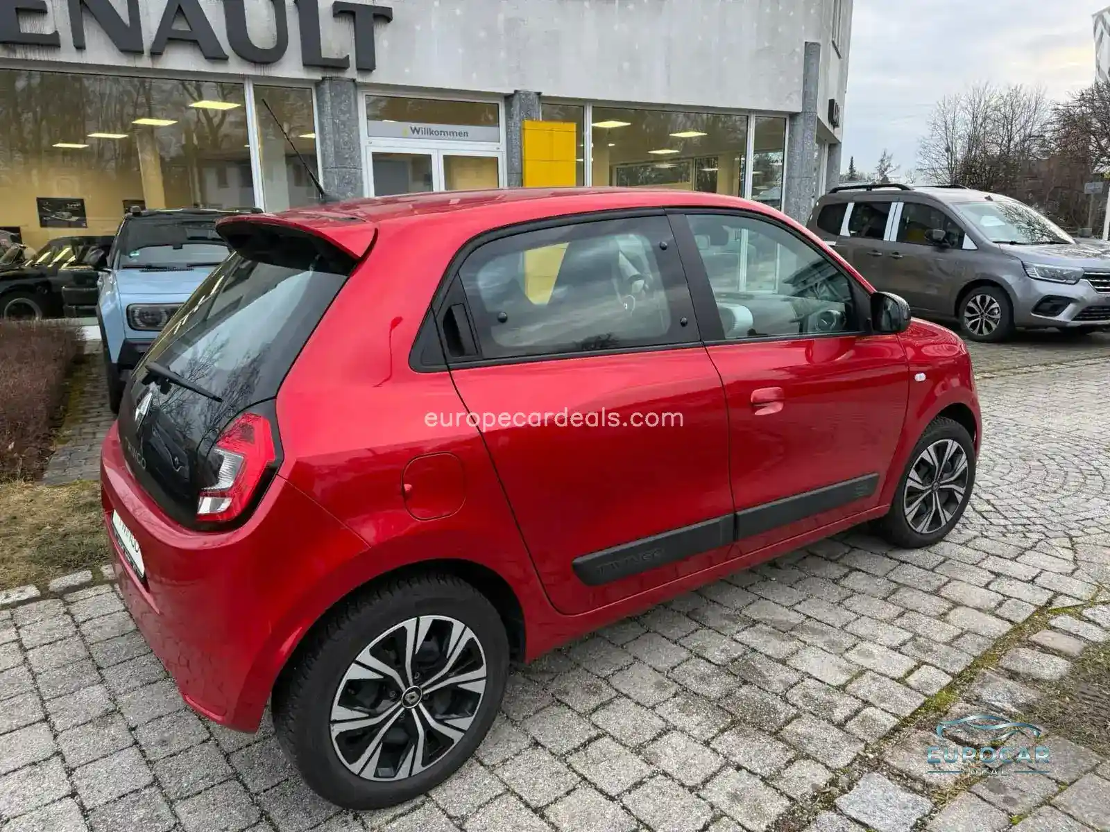 Renault Twingo