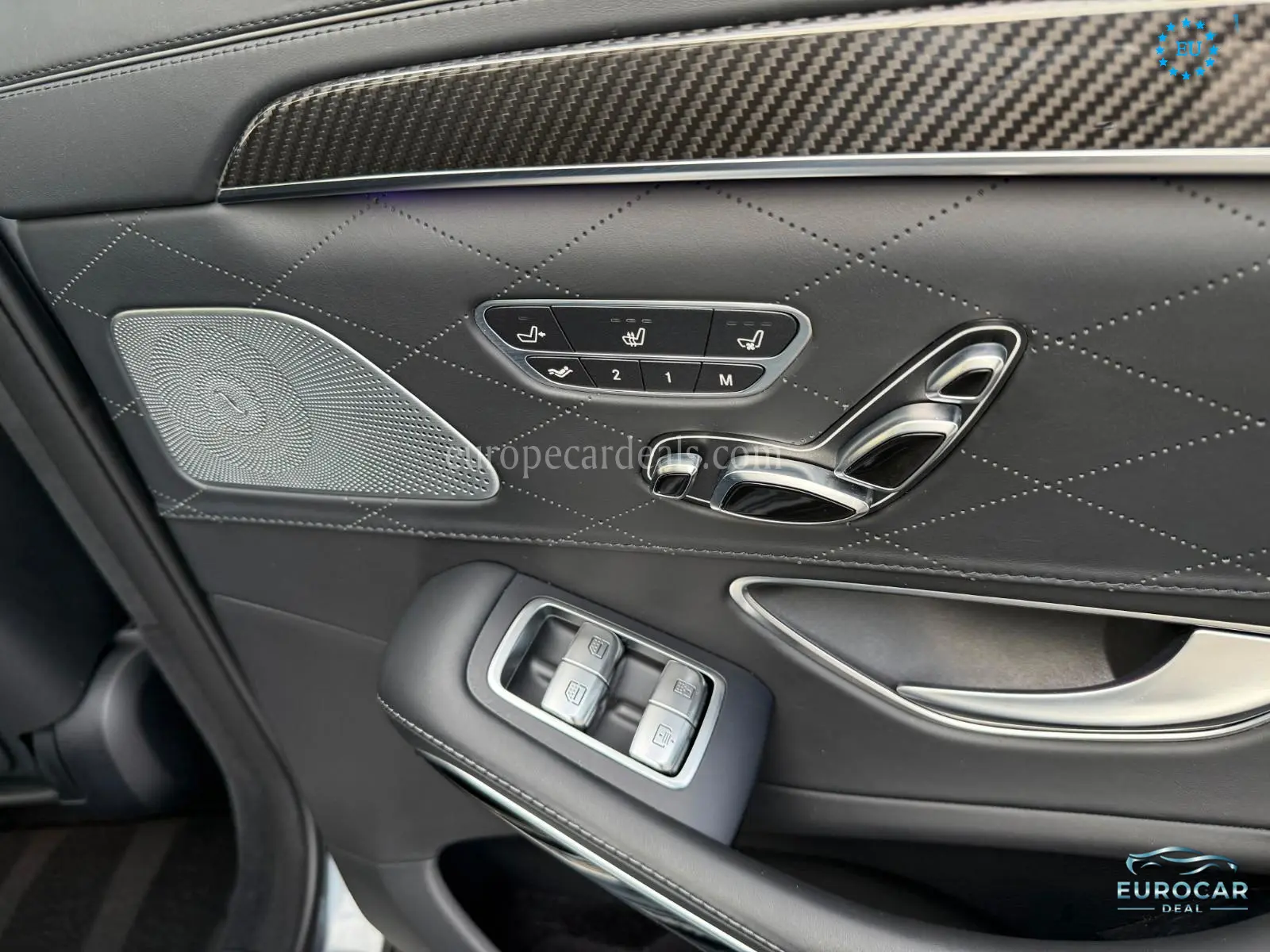 Mercedes-Benz S 63 AMG
