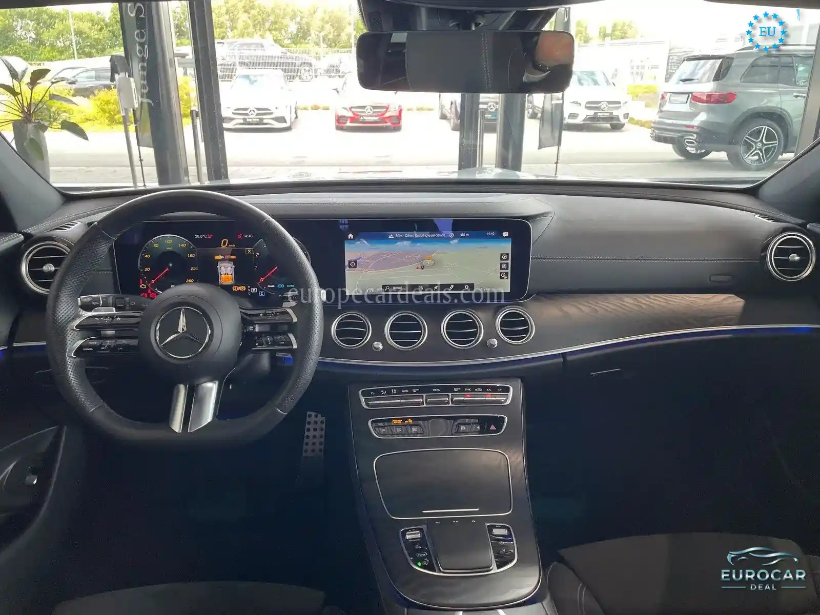 Mercedes-Benz E 200