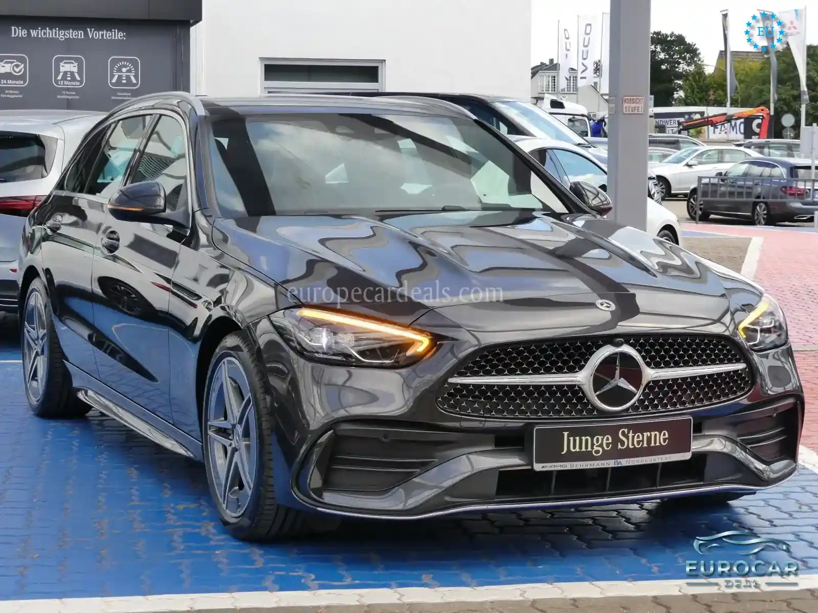 Mercedes-Benz C 200